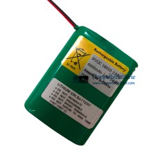 Batterie für PLC 3P/LIC18650-22FC [Ersatzbatterie]